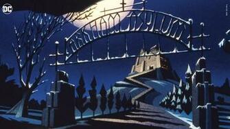 Relive Batman The Animated Series With These New Virtual