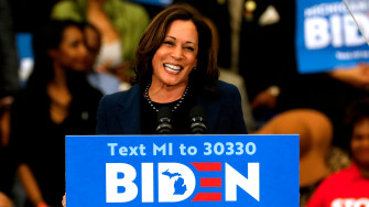 Sen Harris Makes Fundraising Moves That Fuel Speculation Of Her
