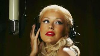 Christina Aguilera Beautiful