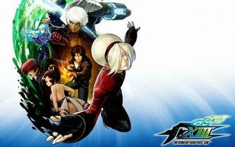 The King Of Fighters Xii Wallpaper