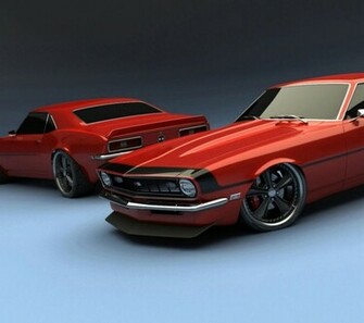 Chevy Camaro Chevrolet Ss Wallpaper