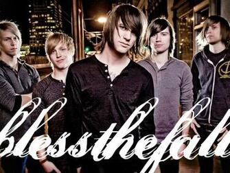 Blessthefall Wallpaper B7 Rock Band