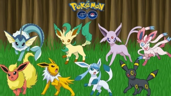 Eevee Evolutions Wallpaper For Desktop
