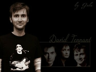 David Tennant Wallpaper
