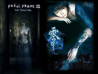 Fatal Frame Wallpaper