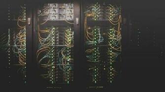 Data Center Pictures HD Image
