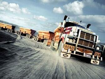 Mack Trucks HD Wallpaper Background