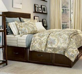 Pottery Barn Style Decorating For Less Blissfully Domestic