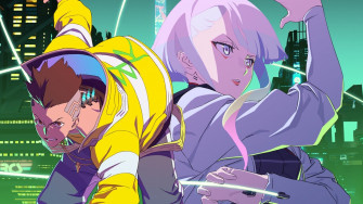 Netflix S Cyberpunk Edgerunners Anime Finally Has A Teaser