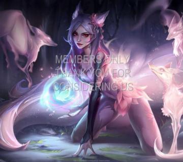 League Of Legends Fan Art Wallpaper 1080p Horizontal