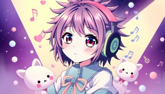Cute Emo Anime Wallpaper