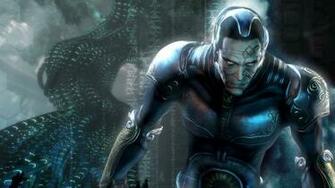 Too Human Wallpaper In