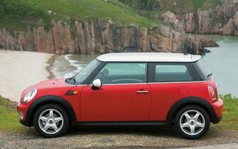 Mini Cooper Desktop Wallpaper Widescreen