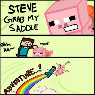 Minecraft Adventure By Coolgaltw