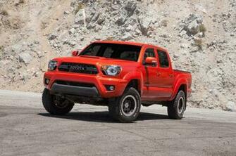 Toyota Tacoma Wallpaper HD High Resolution