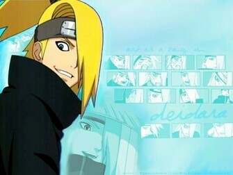 Deidara Wallpaper