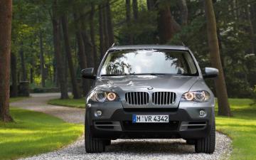 Bmw X5 Suv Wallpaper Teahub Io