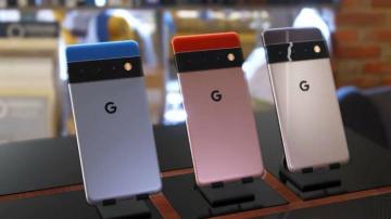 The Google Pixel And Pro Allegedly Leak Again Ahead Of