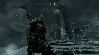 Skyrim Computer Wallpaper Desktop Background Id