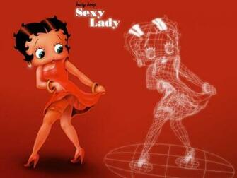 Cynde Soto On Betty Boop Tattoos