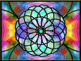 Stained Glass Wallpaper HD