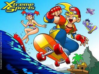 Xtreme Sports Promotional Art Mobygames