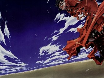 Trigun Vash The Stampede Wallpaper Art HD