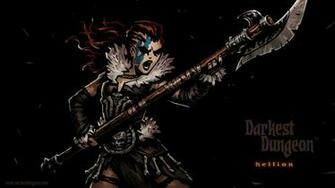 Darkest Dungeon Fantasy Dark Warrior Game Games Adventure Ru Wallpaper