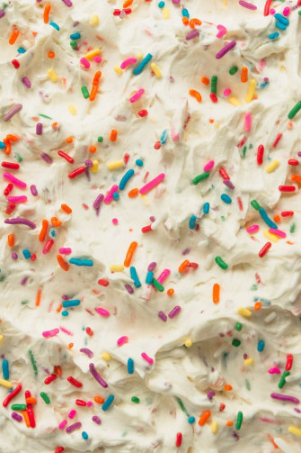 Buttercream Frosting Wallpaper
