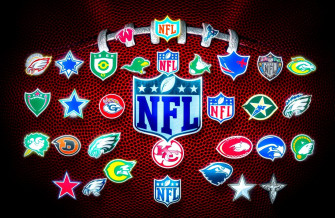 All Nfl Team Logo Wallpaper