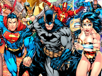 Justice League Wallpaper
