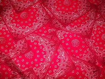 Red Bandana Wallpaper HD And Pictures