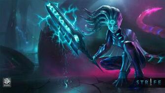 Minerva Wallpaper From Strife The Second Generation Moba S2