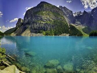 Blue Mountain Lake Mountains The Heard Of