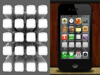 Creative iPhone Wallpaper To Make Your Apps Look Good