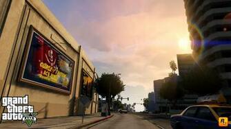 Gta V Custom Desktop Wallpaper