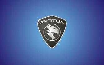 Proton Car Manufacturer Logo Wallpaper Paperpull