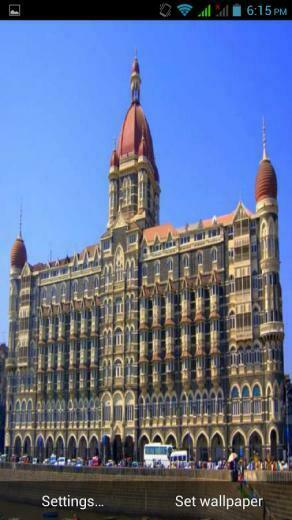 Mumbai City Live Wallpaper Screenshot