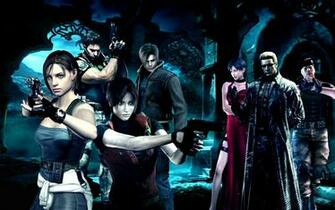 Resident Evil Wallpaper By Ethae Fan Art Games