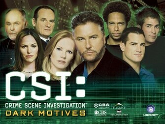 Csi Wallpaper