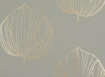 Ondina Wallpaper Alpine Romo Fabrics