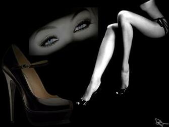 High Heels Wallpaper