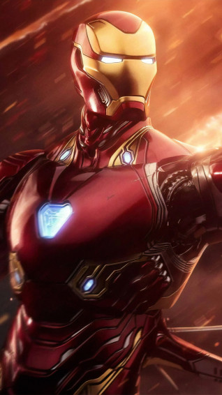 Iron Man Avengers Endgame 4k Rare Gallery HD Wallpaper