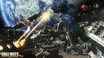 Call Of Duty Infinite Warfare Widescreen HD Wallpaper