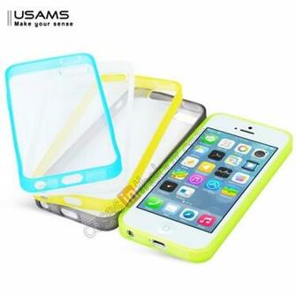 iPhone 5s Clear Protective Case Cover For