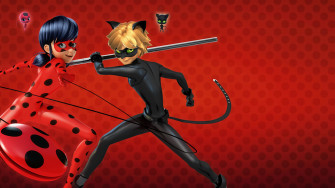 Miraculous Tales Of Ladybug And Cat Noir Wallpaper 4k