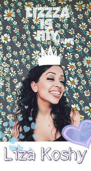 Liza Koshy Wallpaper Shared By On We Heart It