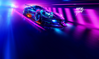 Need For Speed Heat HD Wallpaper