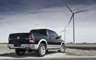 Dodge Ram Widescreen Exotic Car Photo Of