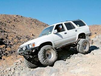Car Spotds 4runner Wallpaper